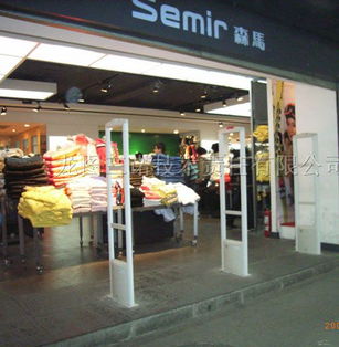 專業批發服裝防盜檢測儀，保障服裝服飾批發安全