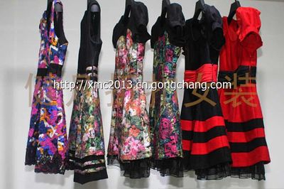 廣州珈*2013秋冬女裝庫存批發 機遇與挑戰并存